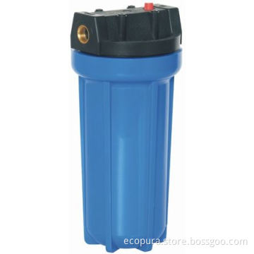 10" Plastic Cartridge Filter Housing